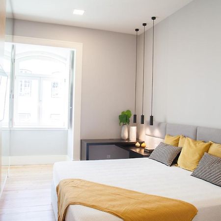 Ferienwohnung Flh Augusta'S Arch Sophisticated Flat Lissabon Exterior foto
