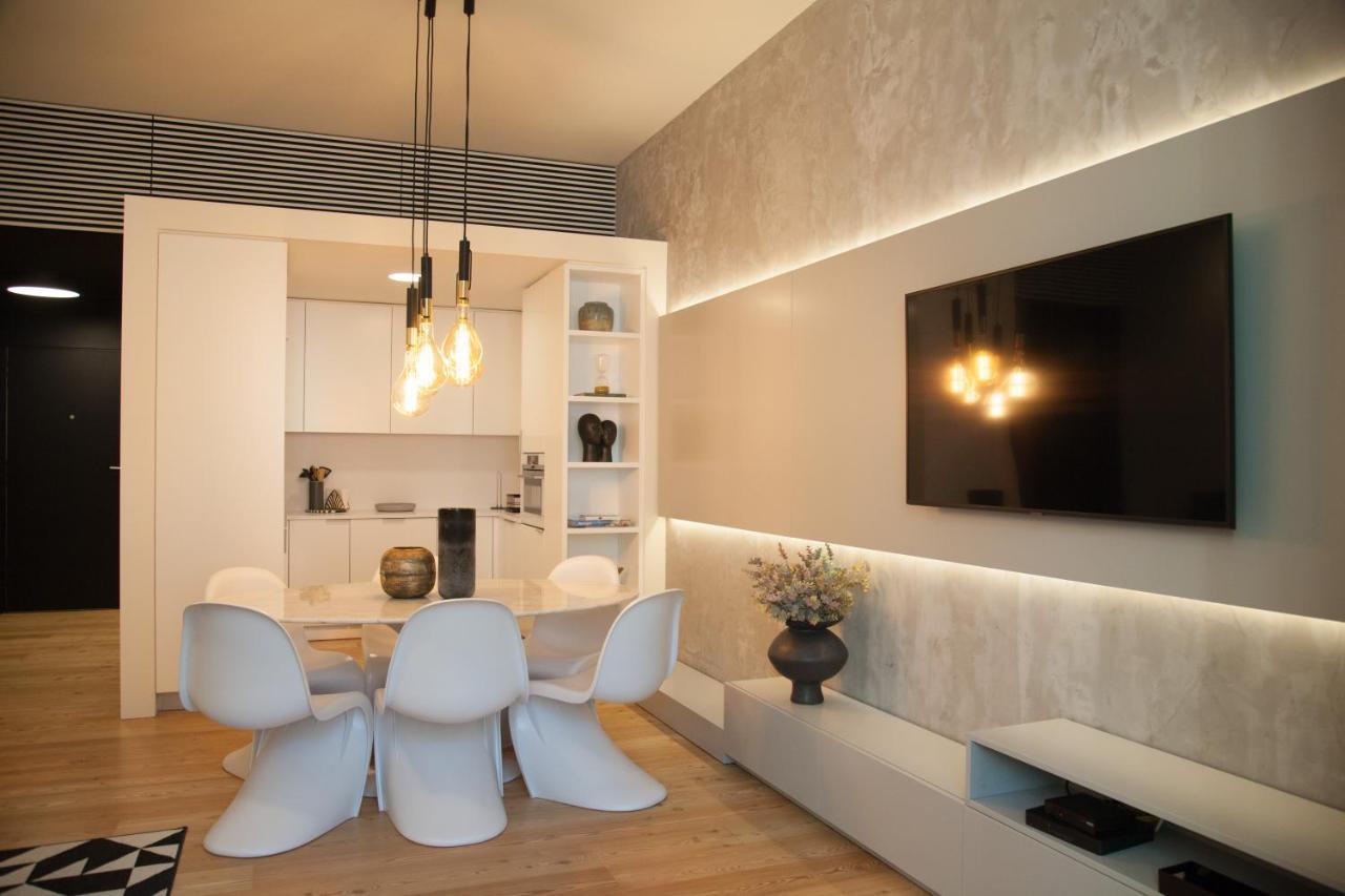 Ferienwohnung Flh Augusta'S Arch Sophisticated Flat Lissabon Exterior foto
