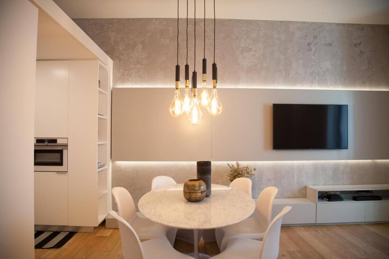 Ferienwohnung Flh Augusta'S Arch Sophisticated Flat Lissabon Exterior foto